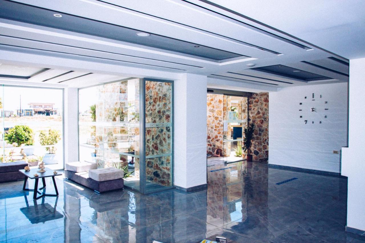 Sunshine Hotel Tigaki ภายนอก รูปภาพ