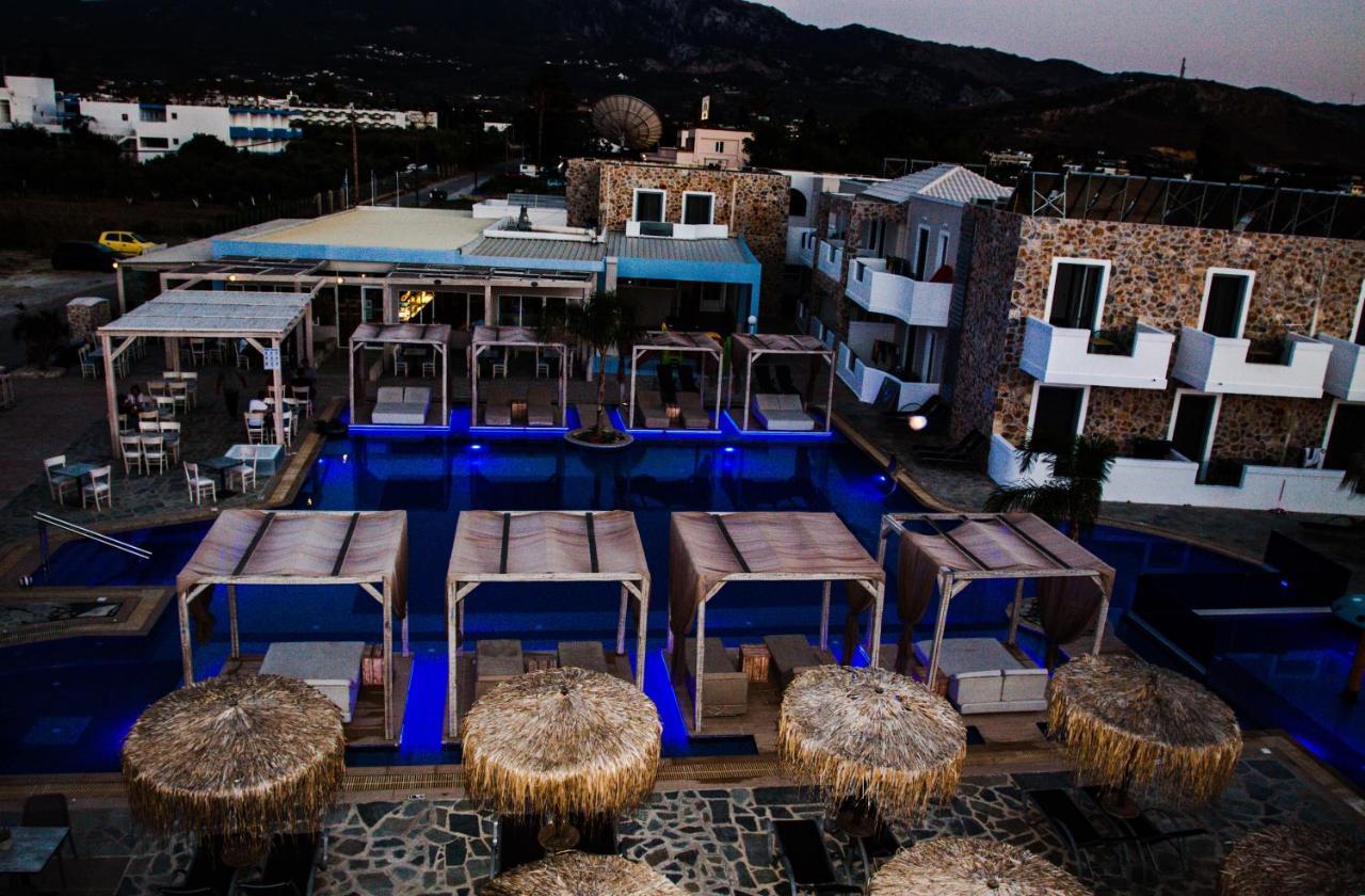 Sunshine Hotel Tigaki ภายนอก รูปภาพ