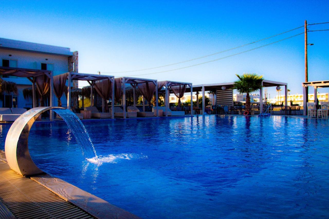 Sunshine Hotel Tigaki ภายนอก รูปภาพ