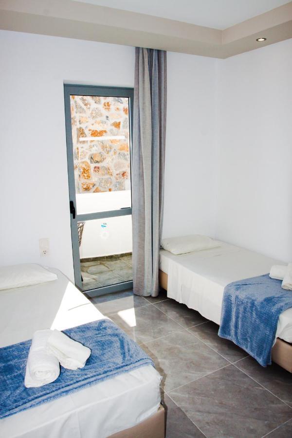 Sunshine Hotel Tigaki ภายนอก รูปภาพ