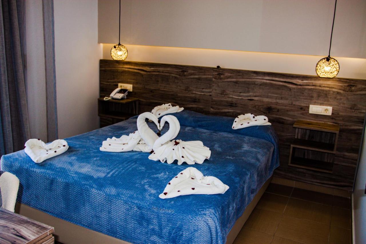 Sunshine Hotel Tigaki ภายนอก รูปภาพ