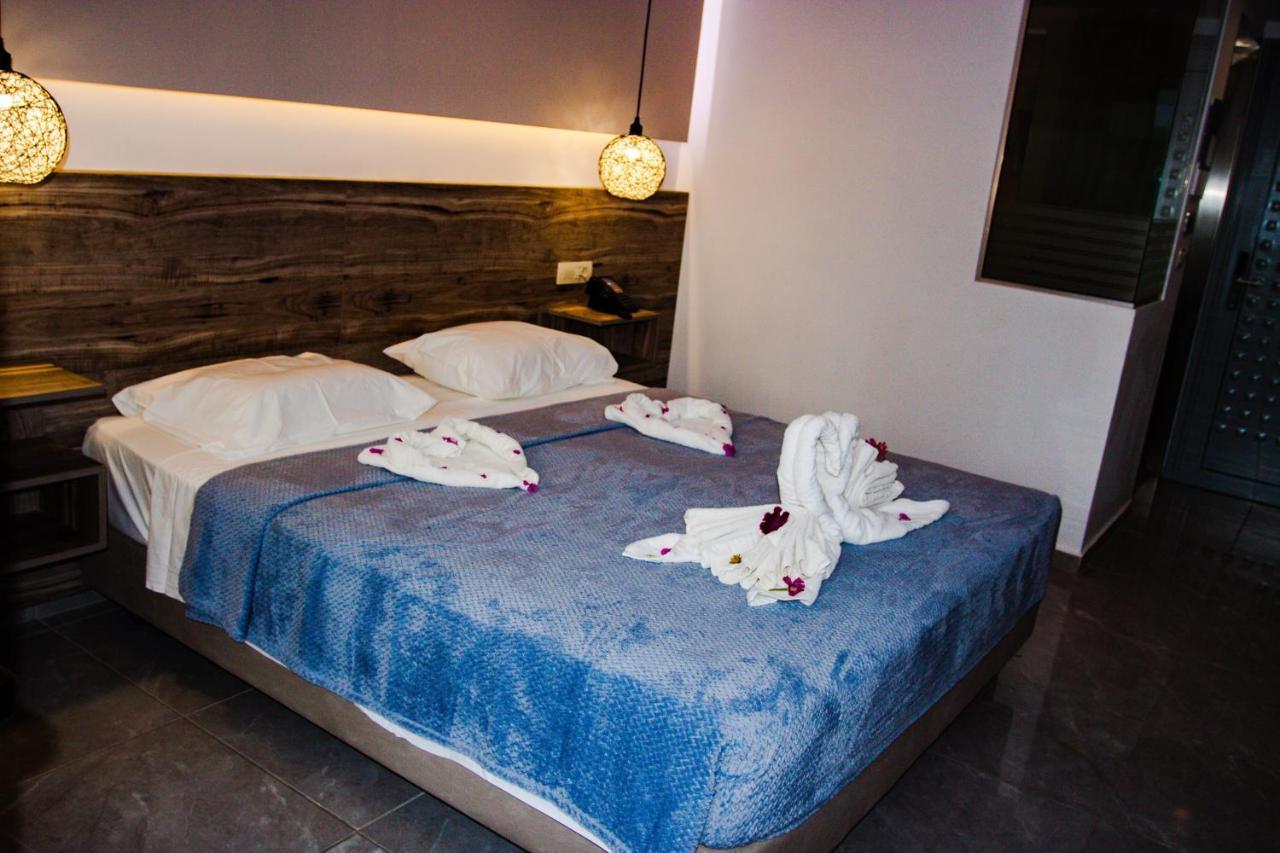 Sunshine Hotel Tigaki ภายนอก รูปภาพ