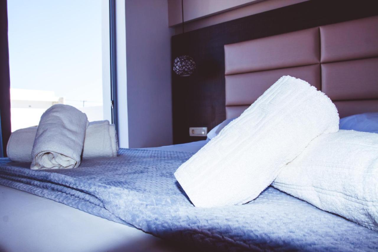 Sunshine Hotel Tigaki ภายนอก รูปภาพ