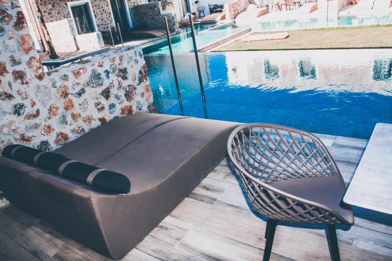 Sunshine Hotel Tigaki ภายนอก รูปภาพ