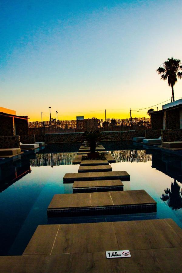 Sunshine Hotel Tigaki ภายนอก รูปภาพ