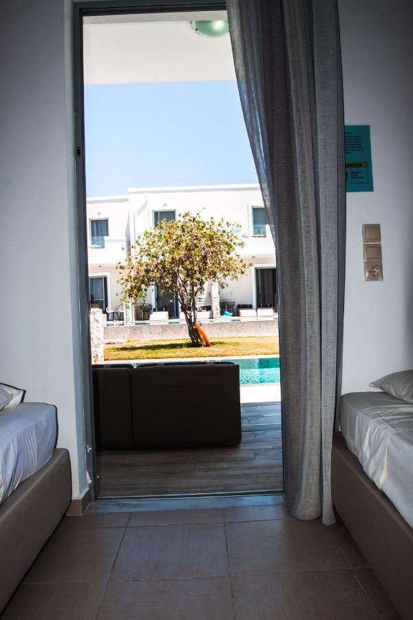 Sunshine Hotel Tigaki ภายนอก รูปภาพ