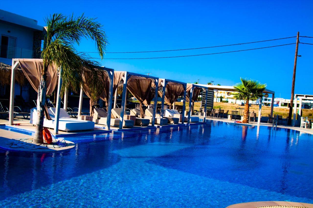 Sunshine Hotel Tigaki ภายนอก รูปภาพ