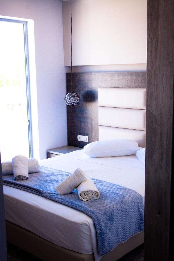 Sunshine Hotel Tigaki ภายนอก รูปภาพ