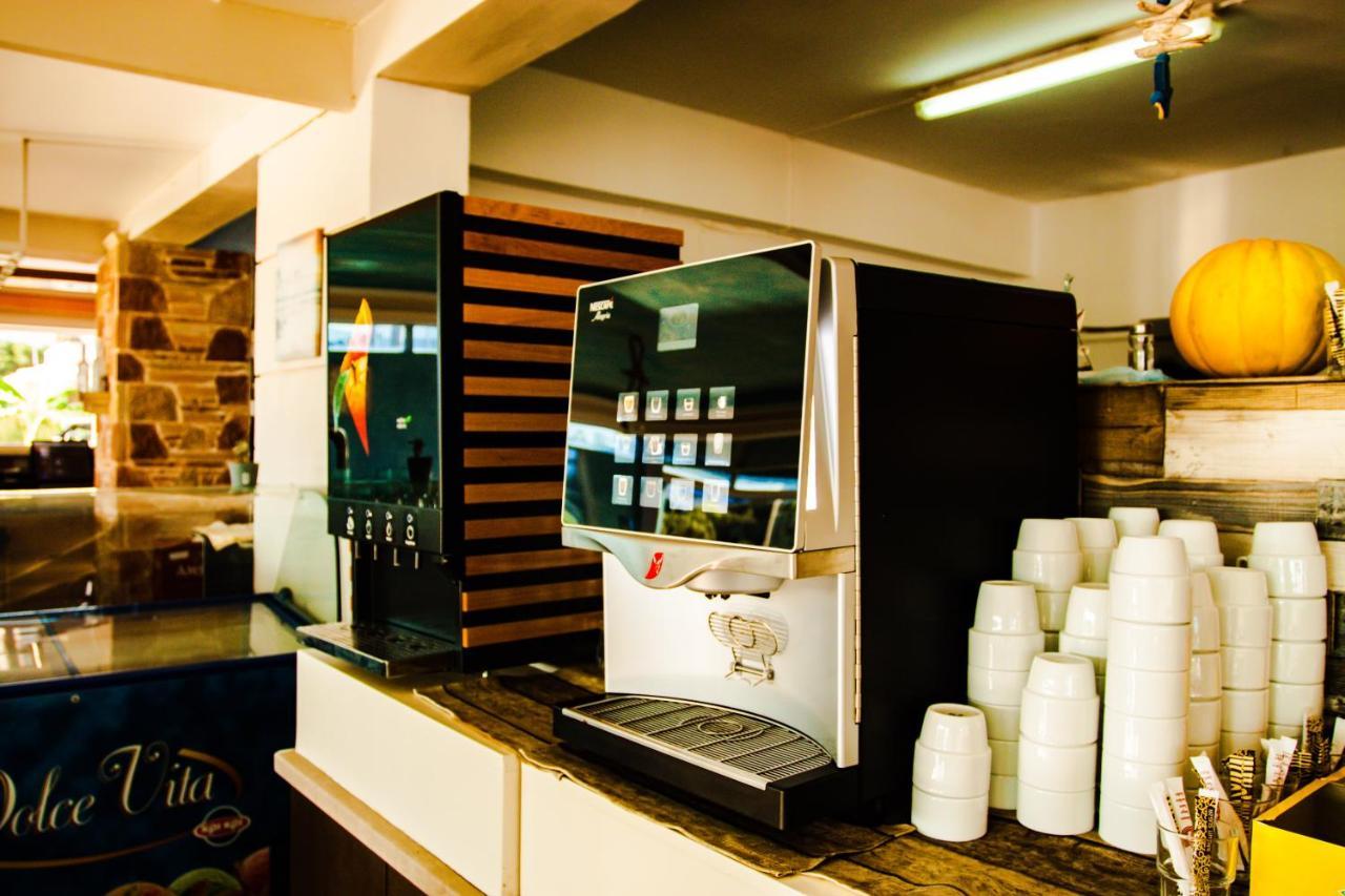 Sunshine Hotel Tigaki ภายนอก รูปภาพ