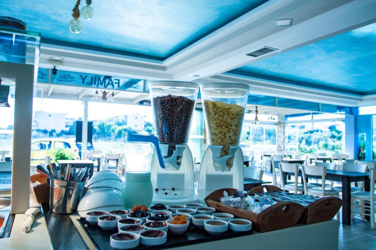 Sunshine Hotel Tigaki ภายนอก รูปภาพ