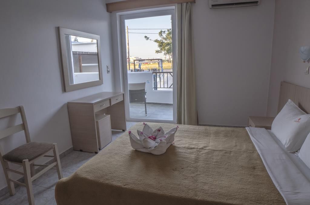 Sunshine Hotel Tigaki ภายนอก รูปภาพ