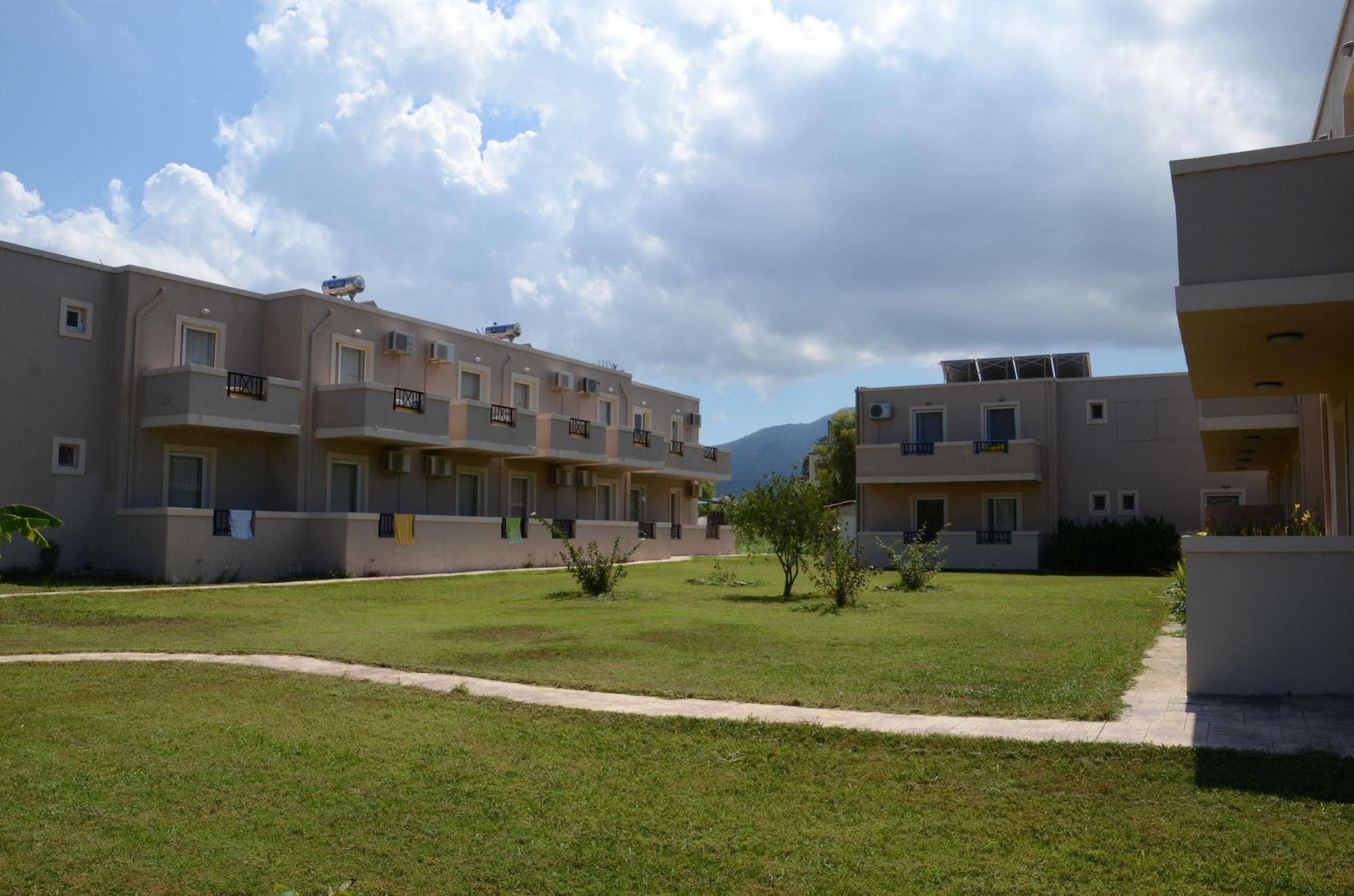 Sunshine Hotel Tigaki ภายนอก รูปภาพ