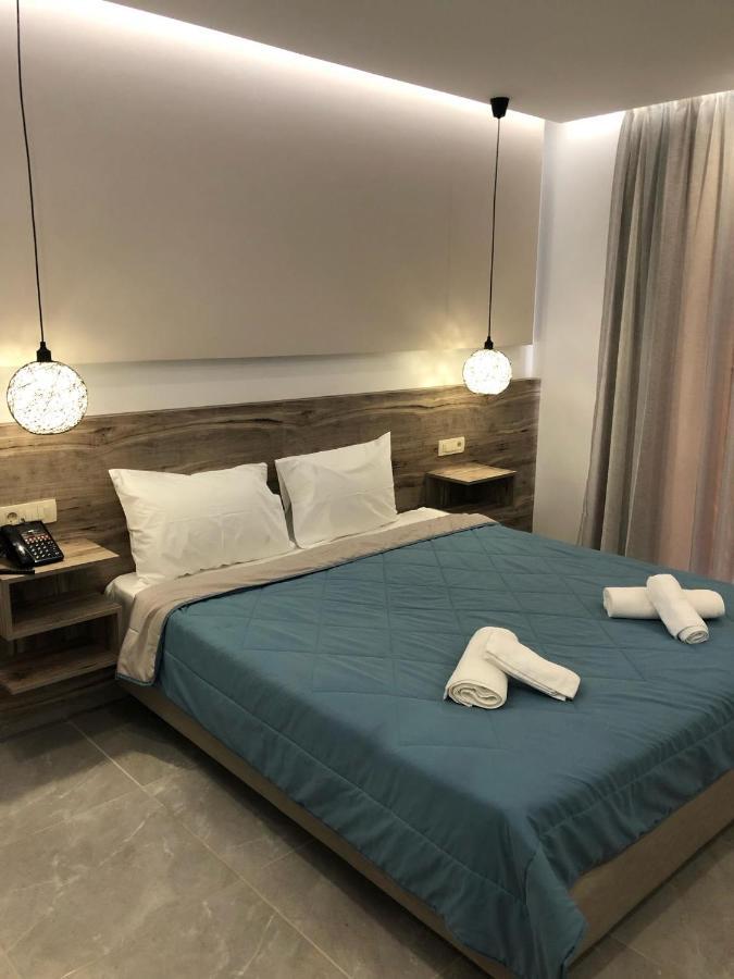 Sunshine Hotel Tigaki ภายนอก รูปภาพ